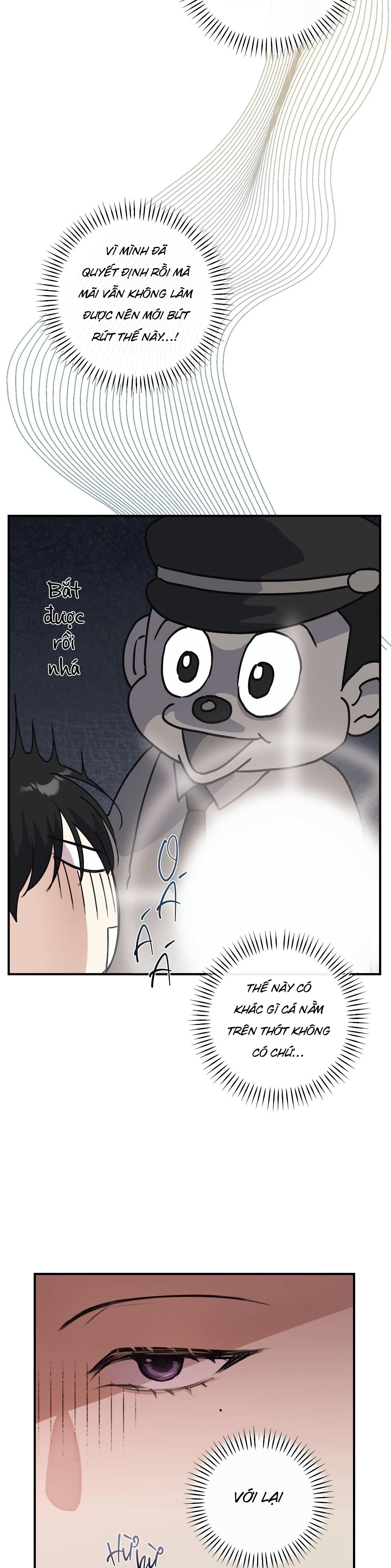 QUAN HỆ CỘNG SINH CỦA MẶT TRĂNG VÀ MẶT TRỜI Chapter 11 Trang 19