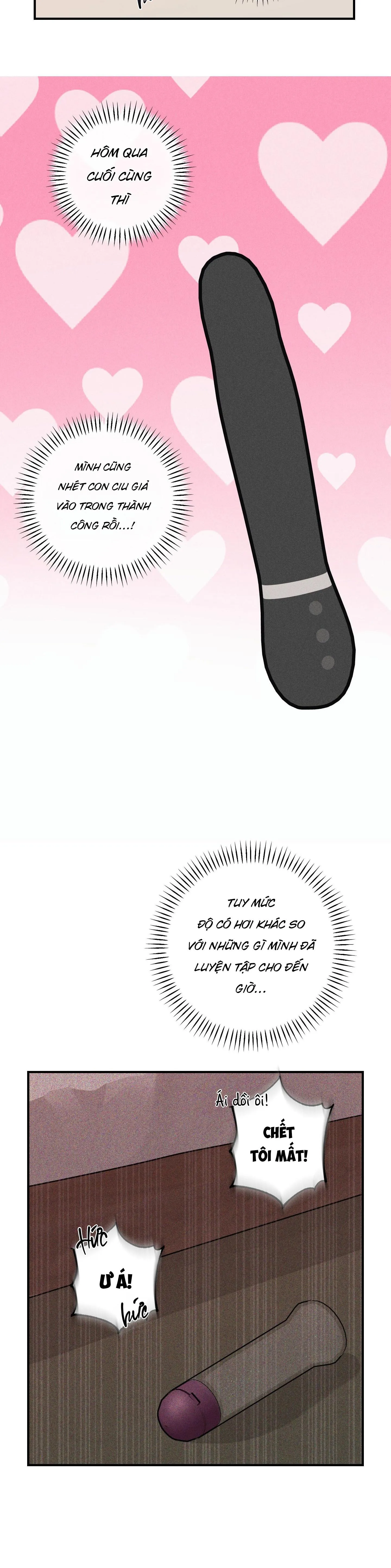 QUAN HỆ CỘNG SINH CỦA MẶT TRĂNG VÀ MẶT TRỜI Chapter 11 Trang 20