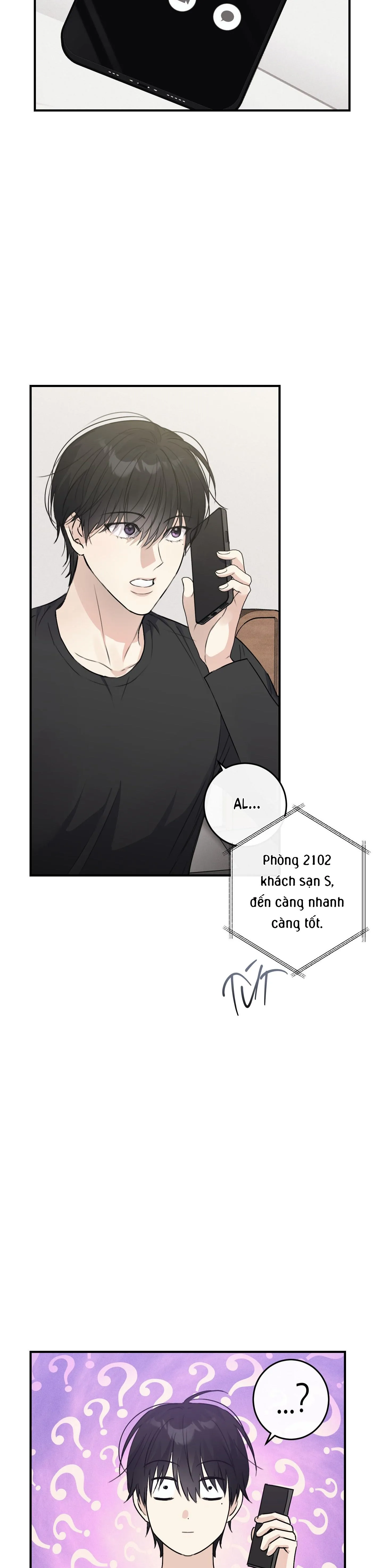 QUAN HỆ CỘNG SINH CỦA MẶT TRĂNG VÀ MẶT TRỜI Chapter 11 Trang 22