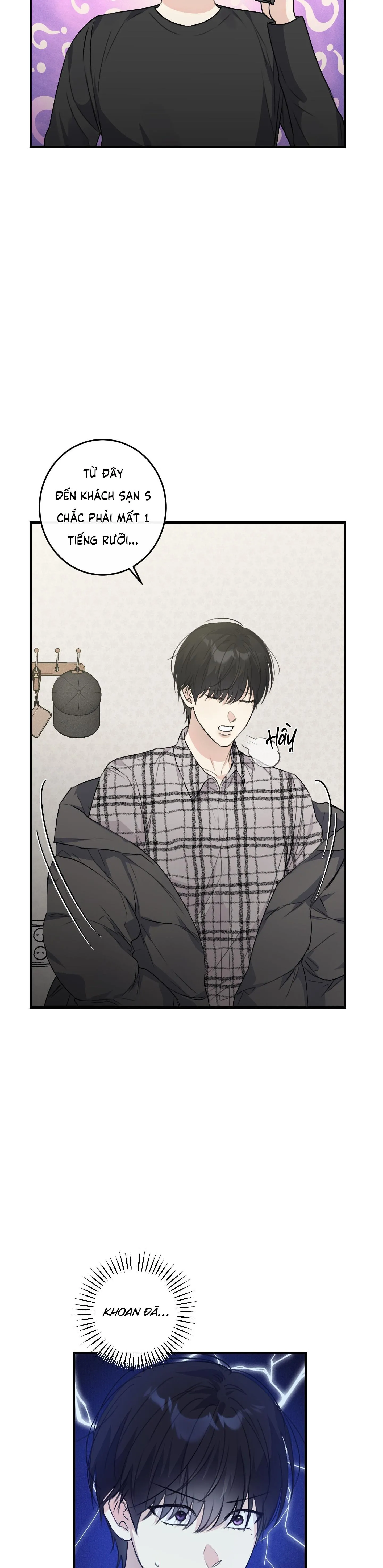 QUAN HỆ CỘNG SINH CỦA MẶT TRĂNG VÀ MẶT TRỜI Chapter 11 Trang 23