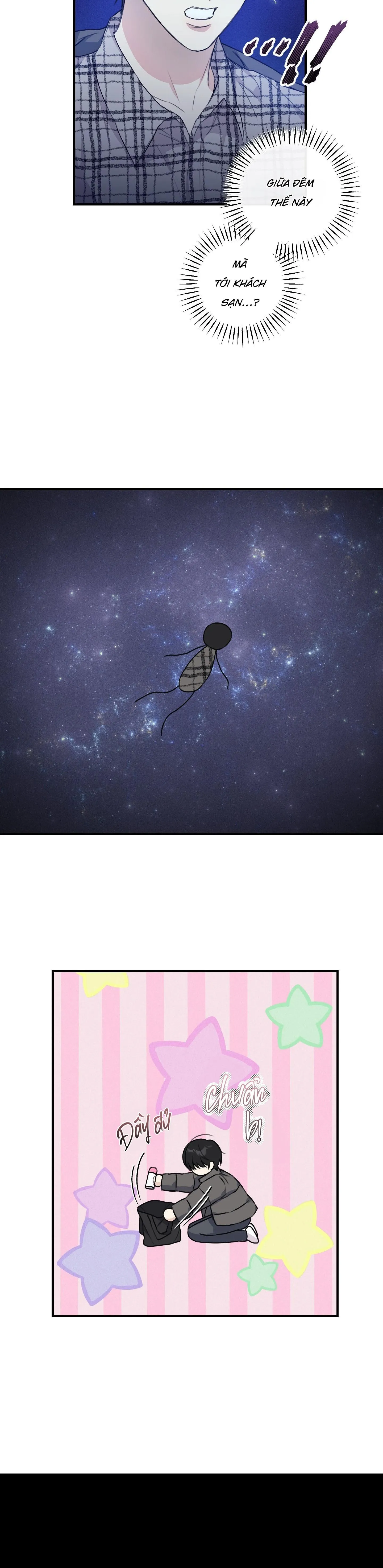 QUAN HỆ CỘNG SINH CỦA MẶT TRĂNG VÀ MẶT TRỜI Chapter 11 Trang 24