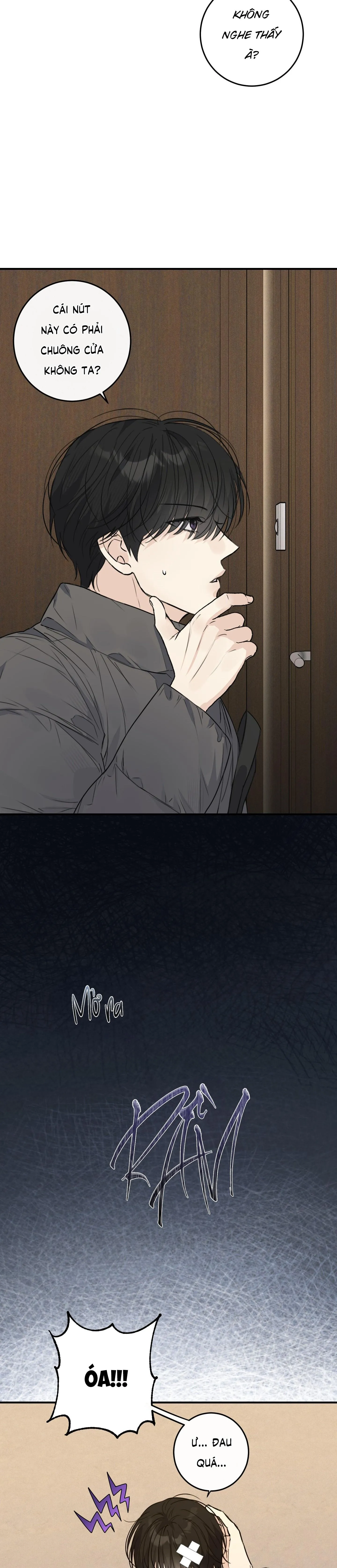 QUAN HỆ CỘNG SINH CỦA MẶT TRĂNG VÀ MẶT TRỜI Chapter 11 Trang 27