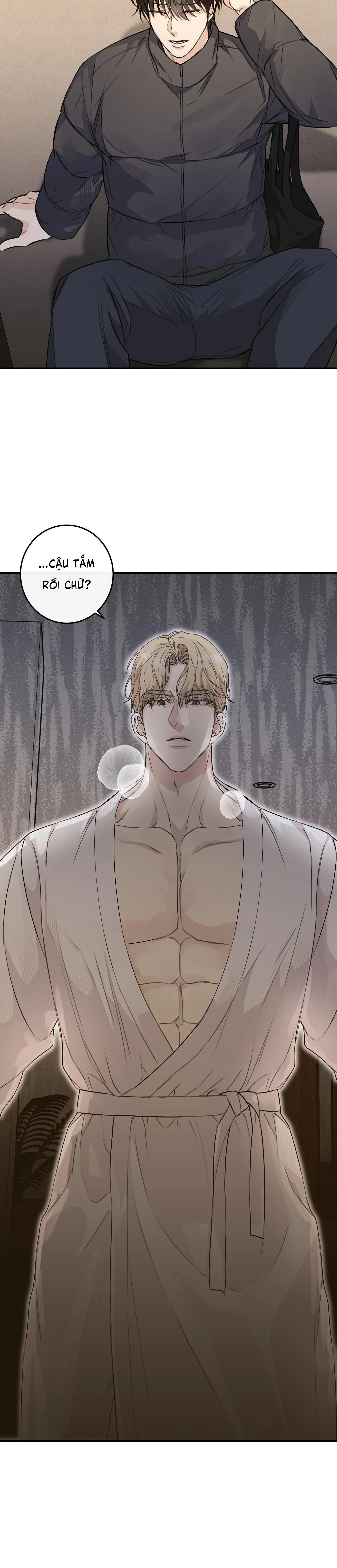 QUAN HỆ CỘNG SINH CỦA MẶT TRĂNG VÀ MẶT TRỜI Chapter 11 Trang 28