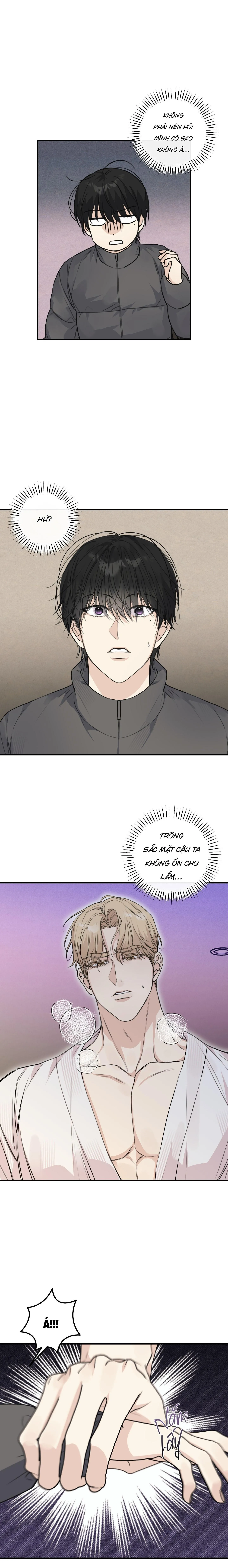 QUAN HỆ CỘNG SINH CỦA MẶT TRĂNG VÀ MẶT TRỜI Chapter 11 Trang 29