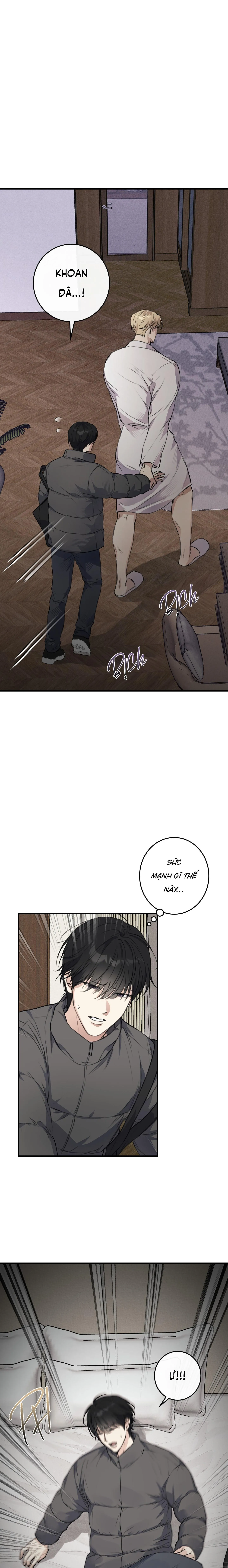 QUAN HỆ CỘNG SINH CỦA MẶT TRĂNG VÀ MẶT TRỜI Chapter 11 Trang 30