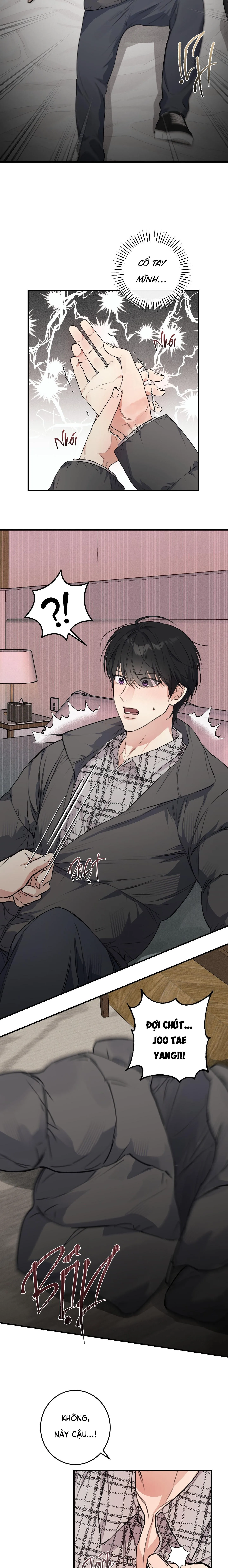 QUAN HỆ CỘNG SINH CỦA MẶT TRĂNG VÀ MẶT TRỜI Chapter 11 Trang 31