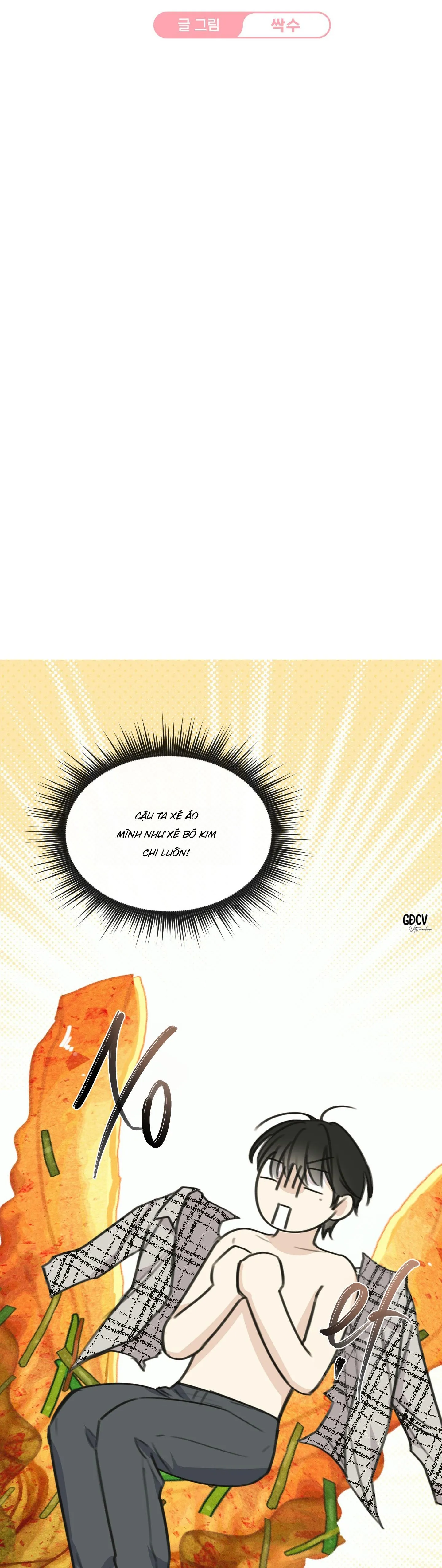 QUAN HỆ CỘNG SINH CỦA MẶT TRĂNG VÀ MẶT TRỜI Chapter 12 Trang 3