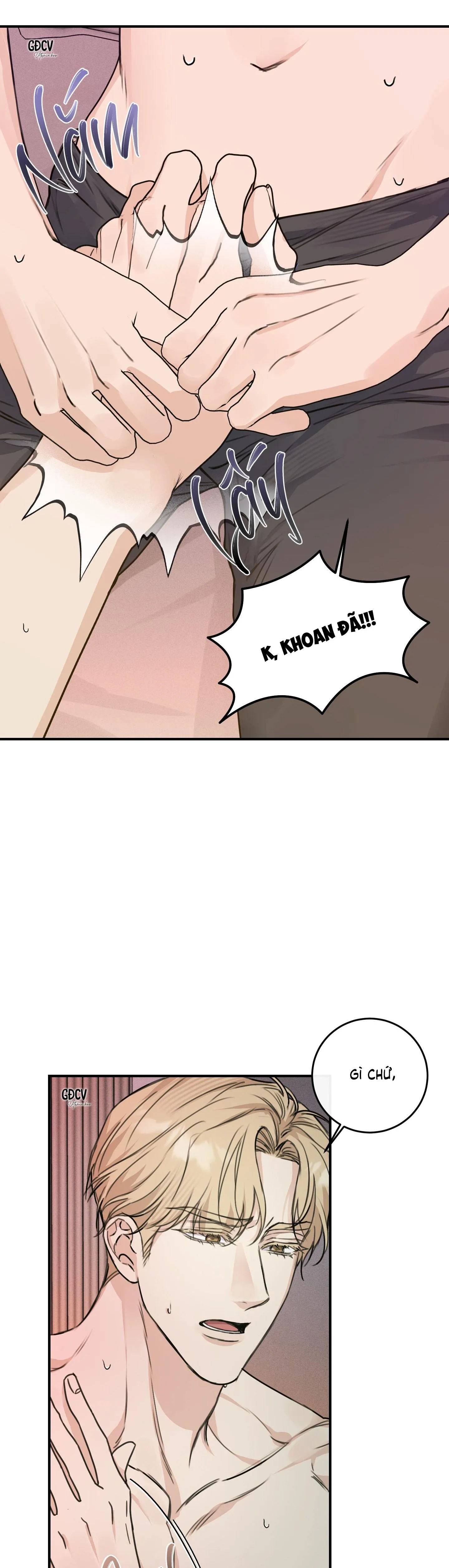 QUAN HỆ CỘNG SINH CỦA MẶT TRĂNG VÀ MẶT TRỜI Chapter 12 Trang 5