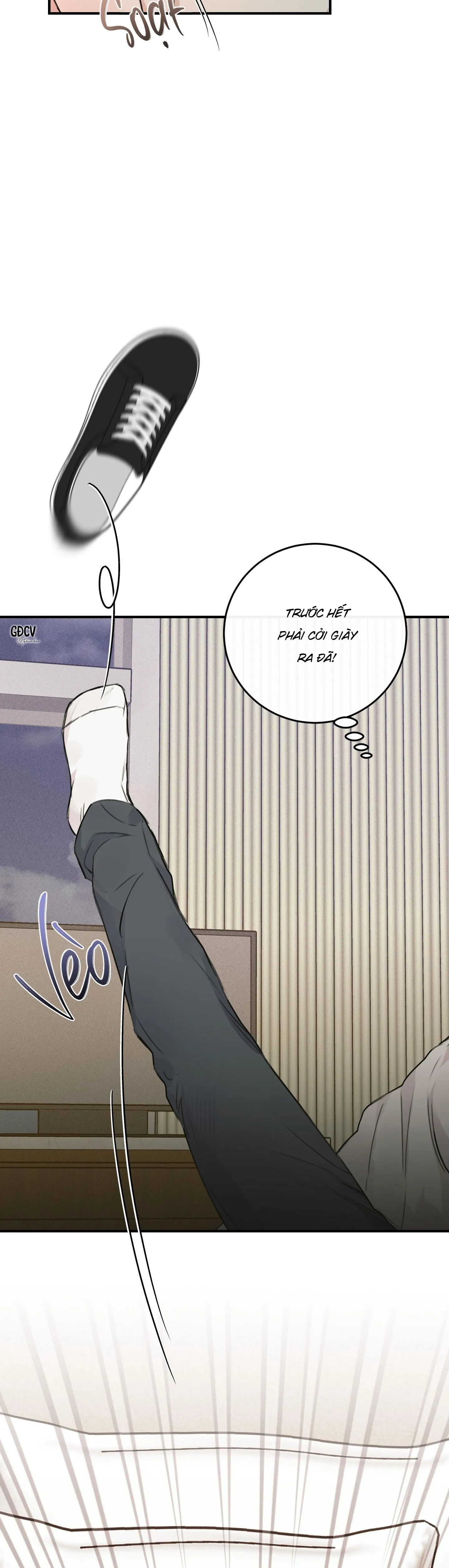 QUAN HỆ CỘNG SINH CỦA MẶT TRĂNG VÀ MẶT TRỜI Chapter 12 Trang 6