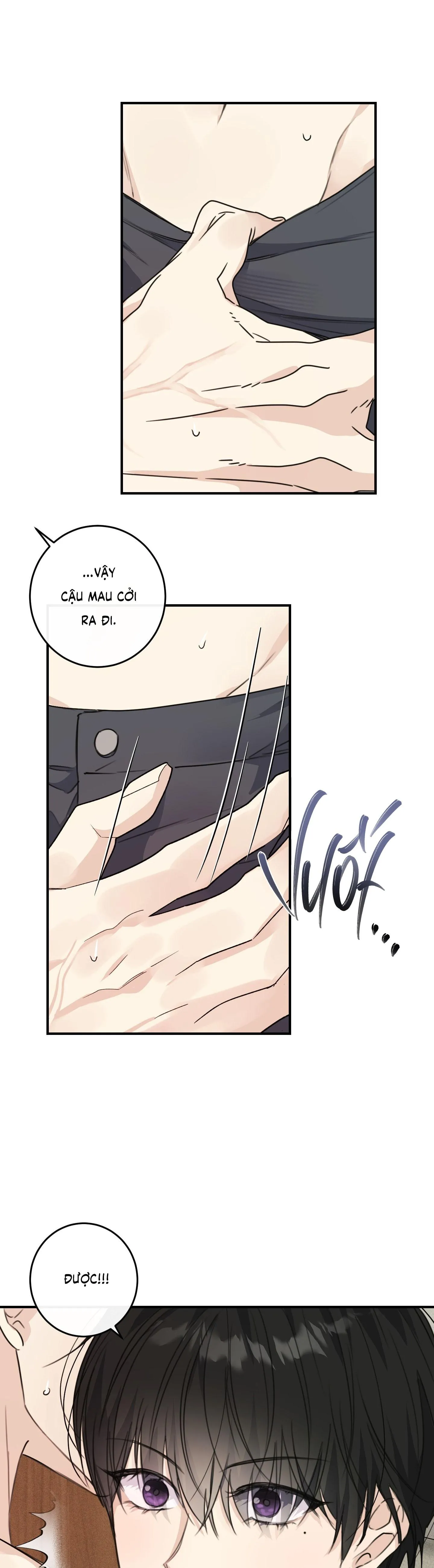 QUAN HỆ CỘNG SINH CỦA MẶT TRĂNG VÀ MẶT TRỜI Chapter 12 Trang 9