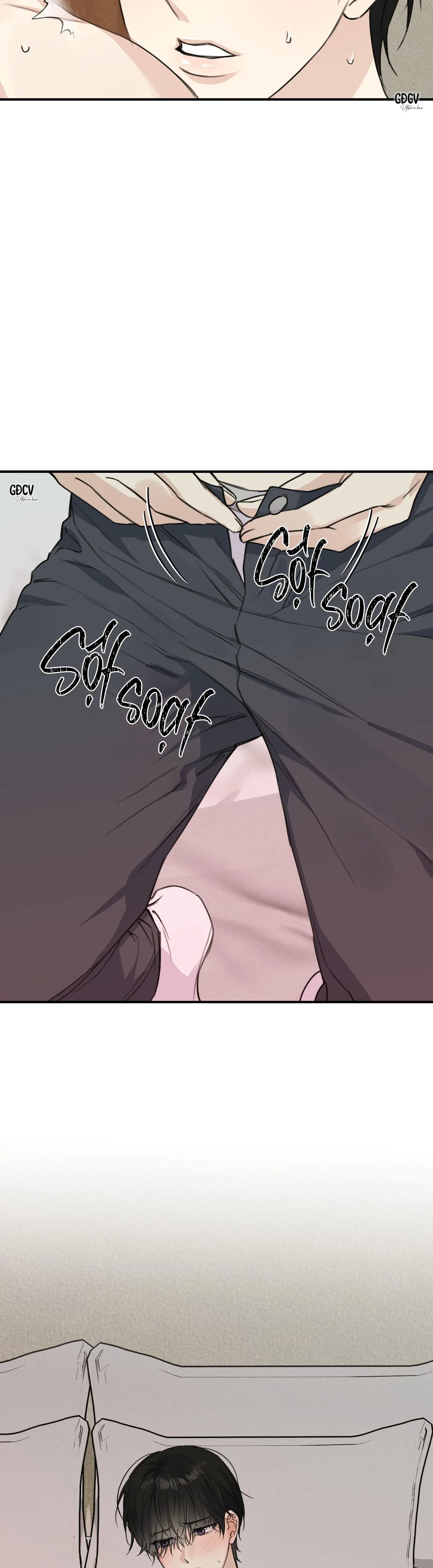 QUAN HỆ CỘNG SINH CỦA MẶT TRĂNG VÀ MẶT TRỜI Chapter 12 Trang 10