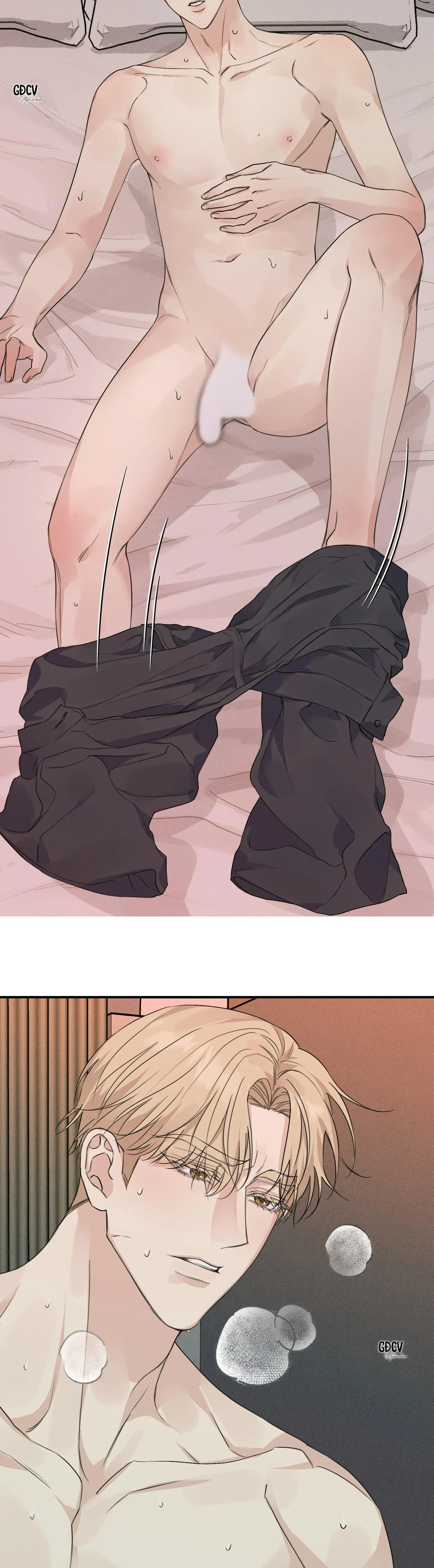 QUAN HỆ CỘNG SINH CỦA MẶT TRĂNG VÀ MẶT TRỜI Chapter 12 Trang 11