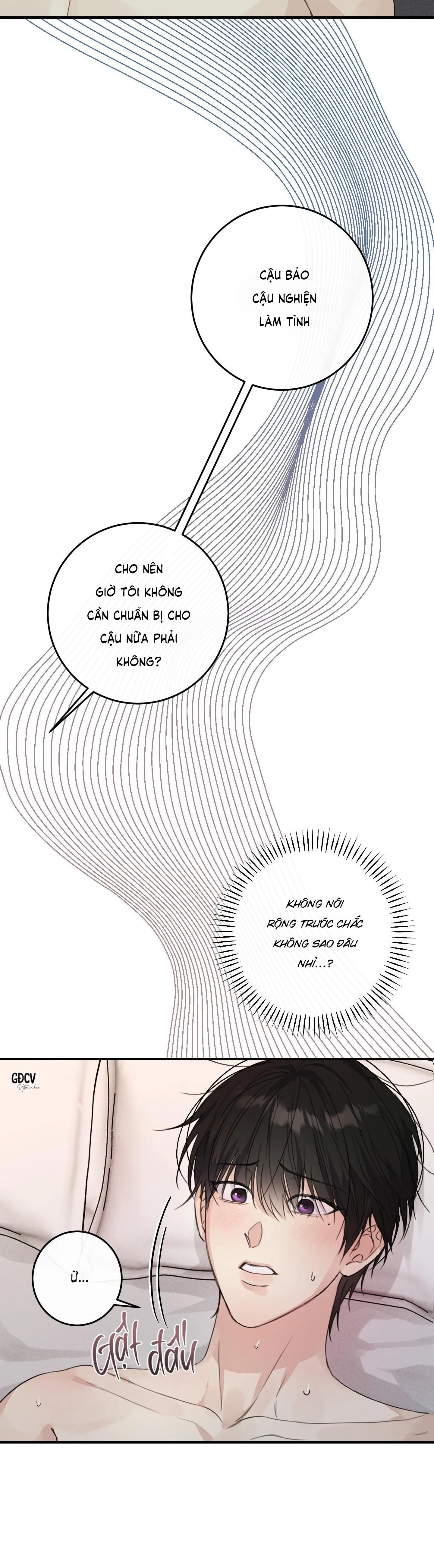 QUAN HỆ CỘNG SINH CỦA MẶT TRĂNG VÀ MẶT TRỜI Chapter 12 Trang 12