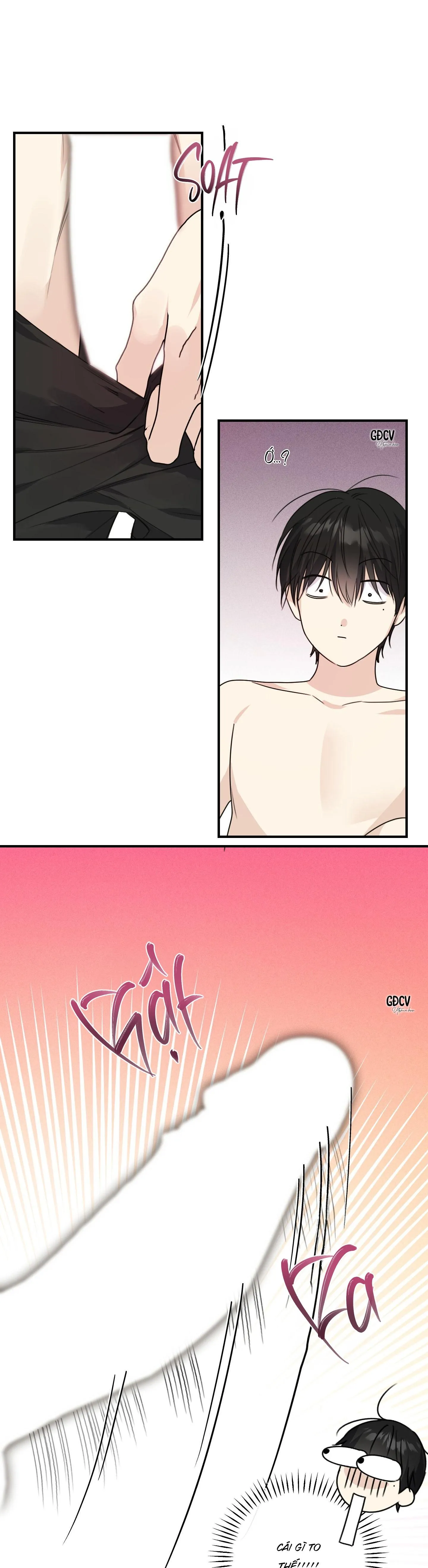 QUAN HỆ CỘNG SINH CỦA MẶT TRĂNG VÀ MẶT TRỜI Chapter 12 Trang 13