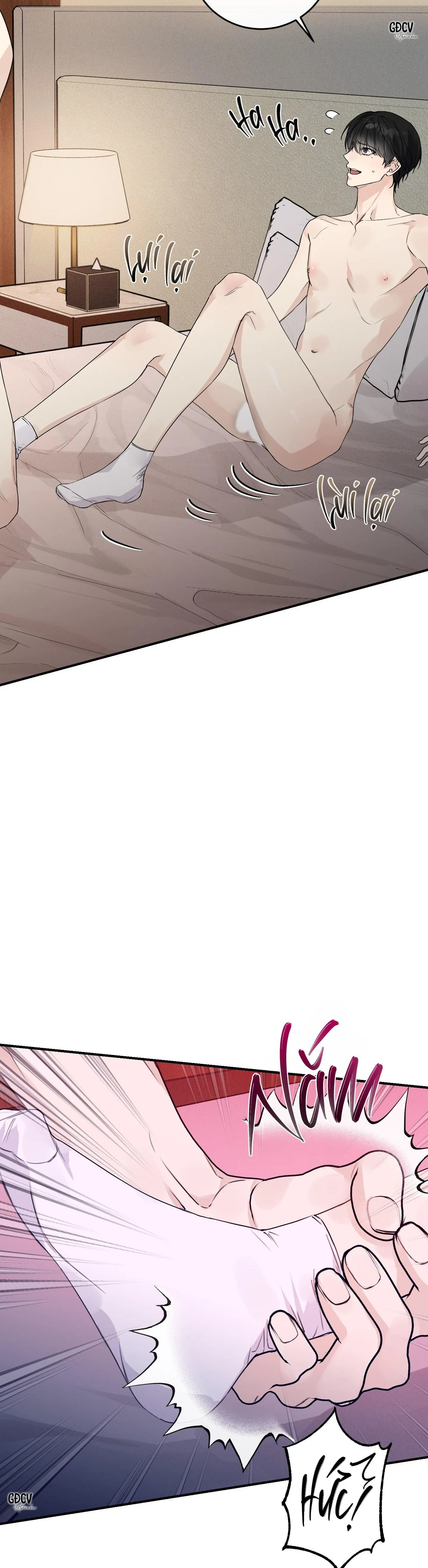 QUAN HỆ CỘNG SINH CỦA MẶT TRĂNG VÀ MẶT TRỜI Chapter 12 Trang 15