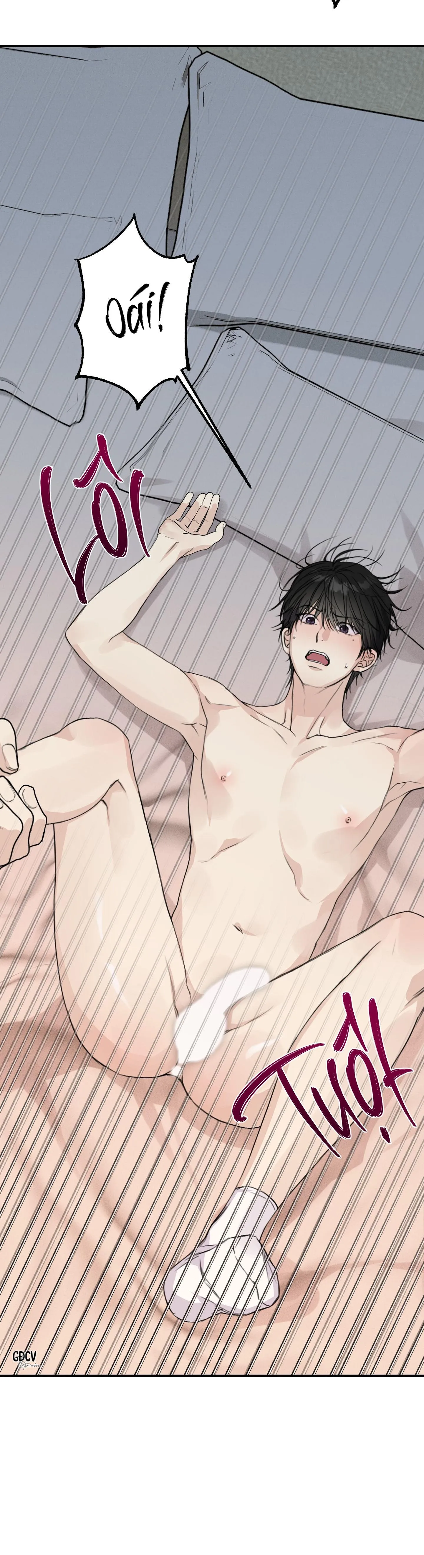 QUAN HỆ CỘNG SINH CỦA MẶT TRĂNG VÀ MẶT TRỜI Chapter 12 Trang 16