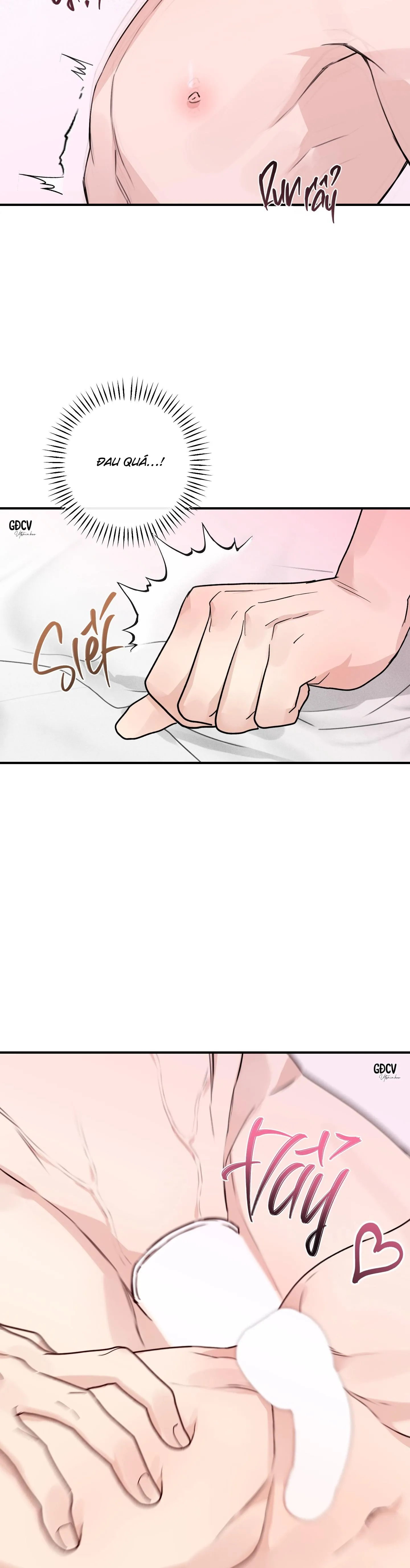 QUAN HỆ CỘNG SINH CỦA MẶT TRĂNG VÀ MẶT TRỜI Chapter 12 Trang 18