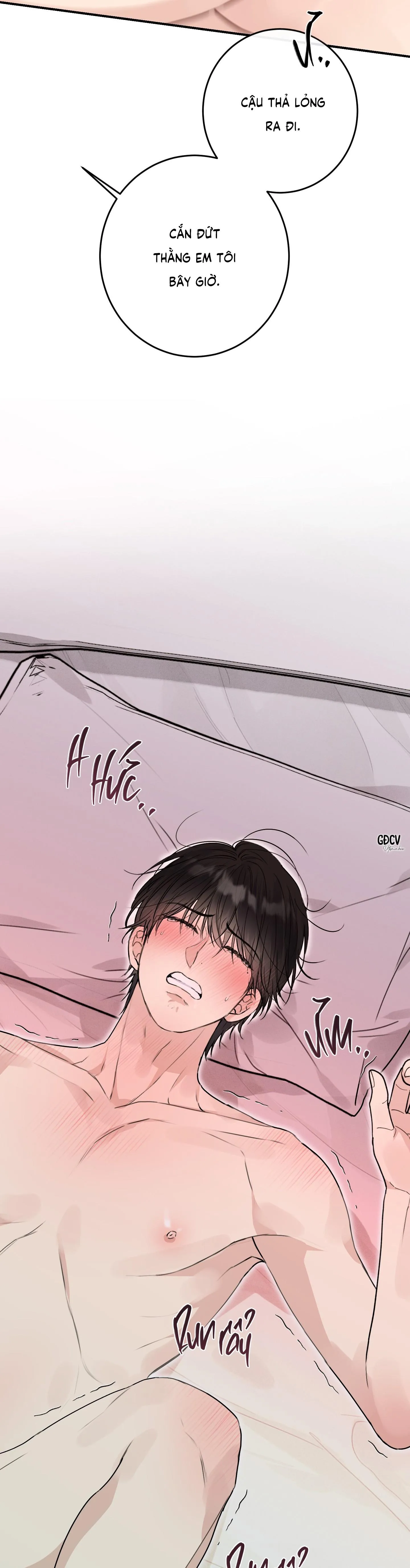 QUAN HỆ CỘNG SINH CỦA MẶT TRĂNG VÀ MẶT TRỜI Chapter 12 Trang 19