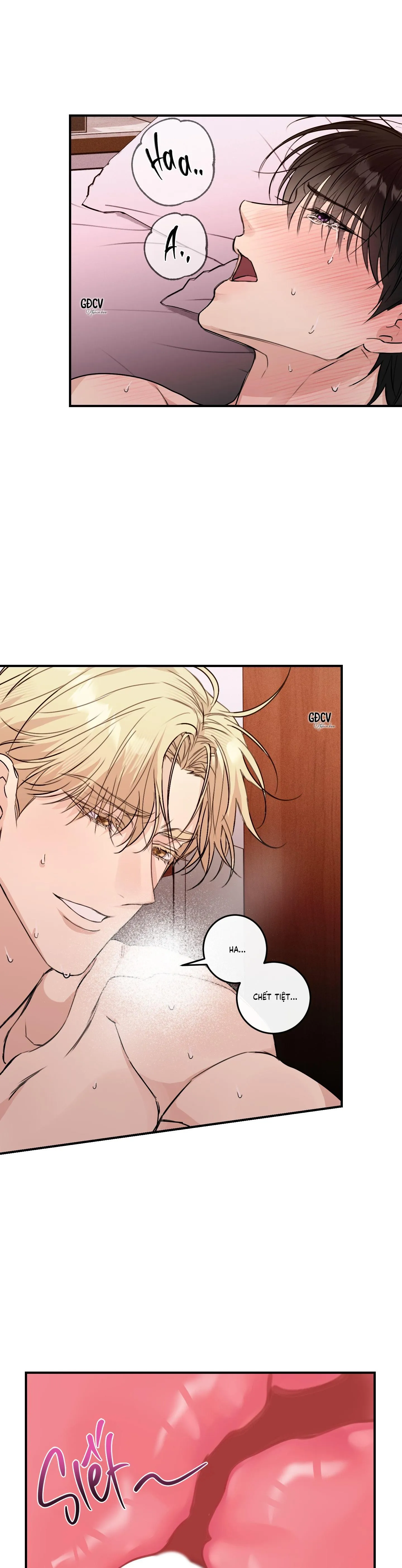 QUAN HỆ CỘNG SINH CỦA MẶT TRĂNG VÀ MẶT TRỜI Chapter 12 Trang 21