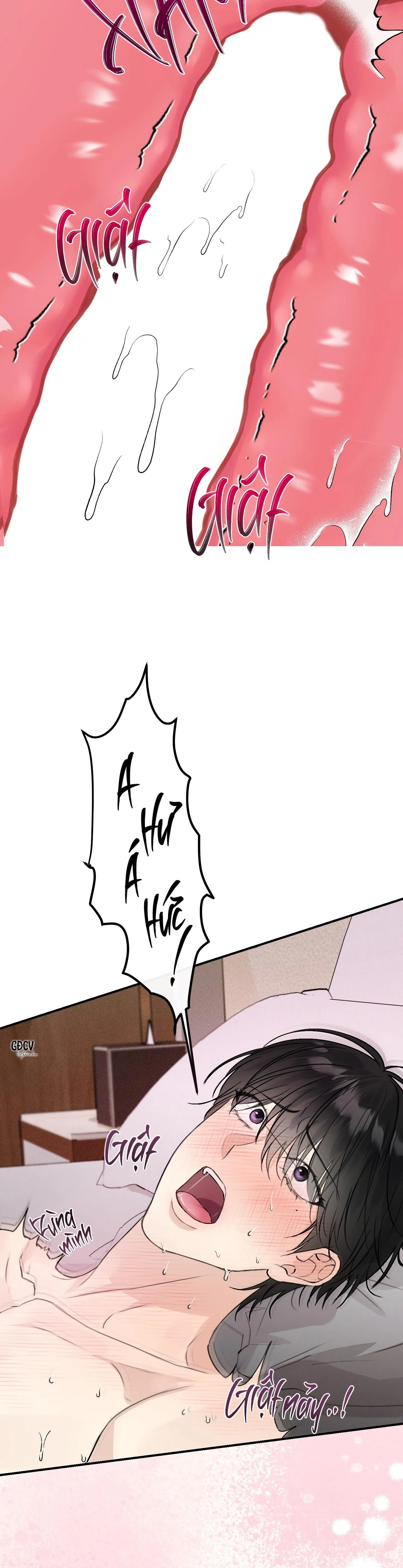 QUAN HỆ CỘNG SINH CỦA MẶT TRĂNG VÀ MẶT TRỜI Chapter 12 Trang 23