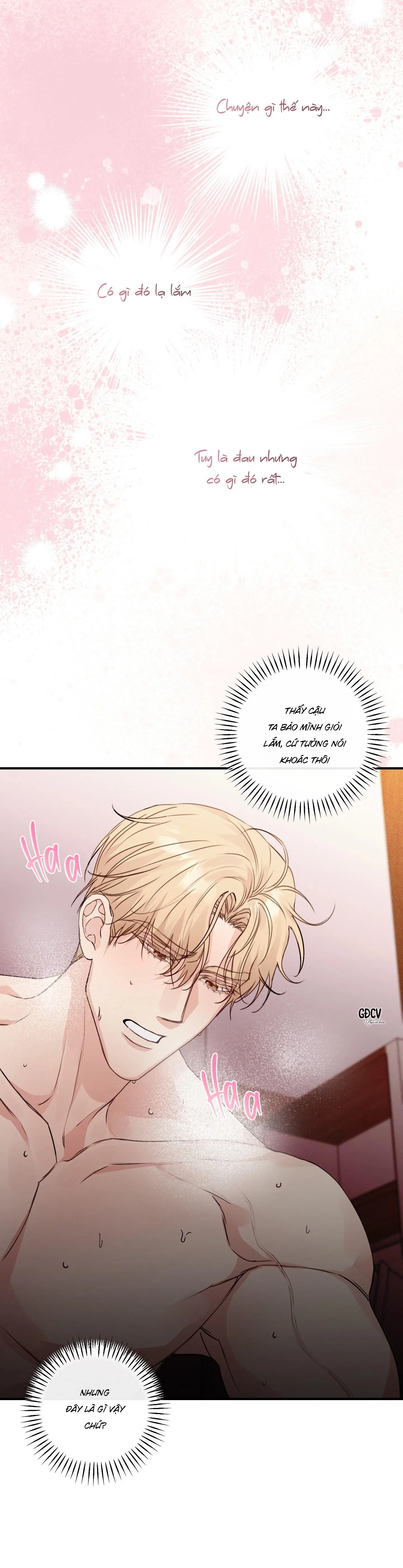 QUAN HỆ CỘNG SINH CỦA MẶT TRĂNG VÀ MẶT TRỜI Chapter 12 Trang 24