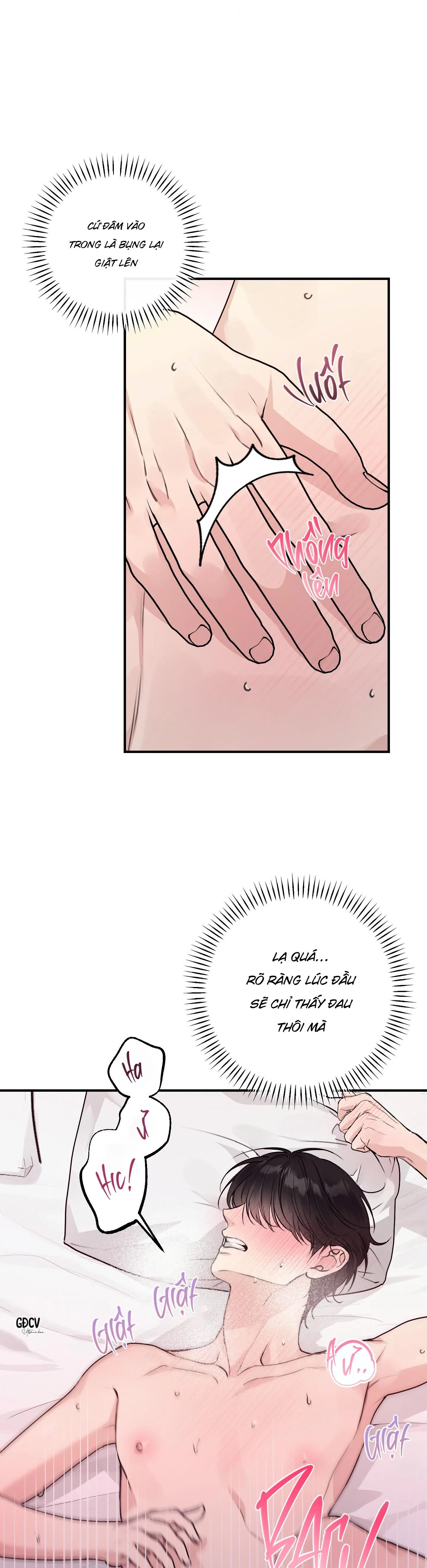 QUAN HỆ CỘNG SINH CỦA MẶT TRĂNG VÀ MẶT TRỜI Chapter 12 Trang 26