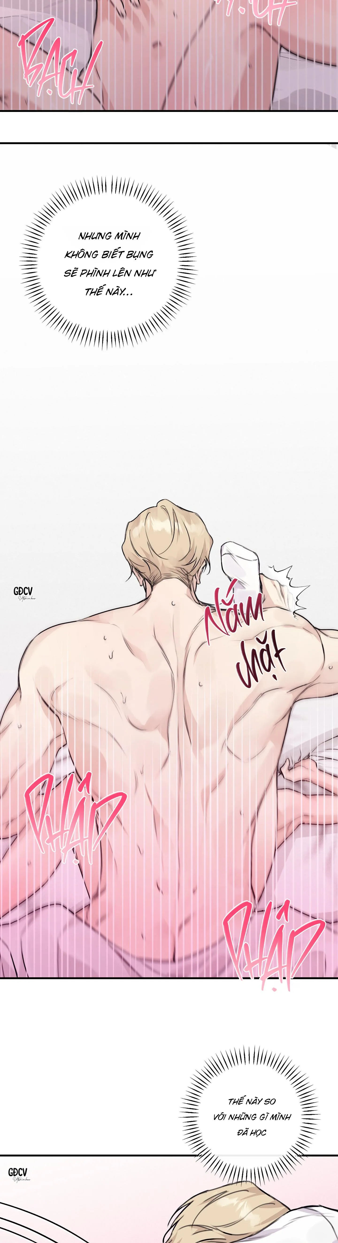 QUAN HỆ CỘNG SINH CỦA MẶT TRĂNG VÀ MẶT TRỜI Chapter 12 Trang 27