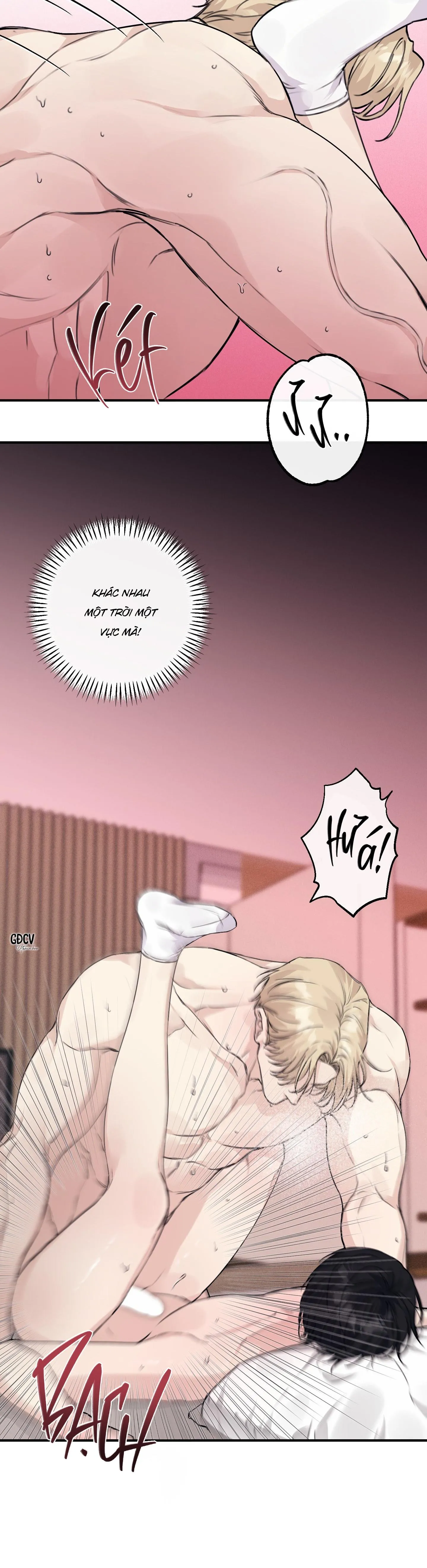 QUAN HỆ CỘNG SINH CỦA MẶT TRĂNG VÀ MẶT TRỜI Chapter 12 Trang 28