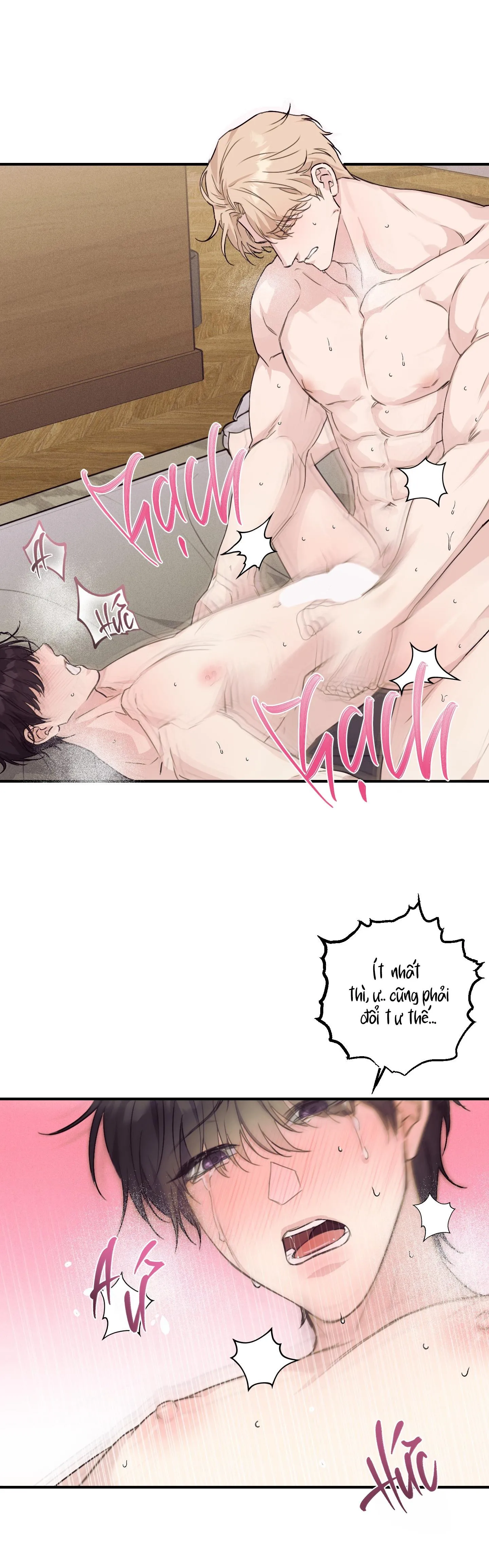 QUAN HỆ CỘNG SINH CỦA MẶT TRĂNG VÀ MẶT TRỜI Chapter 13 Trang 5