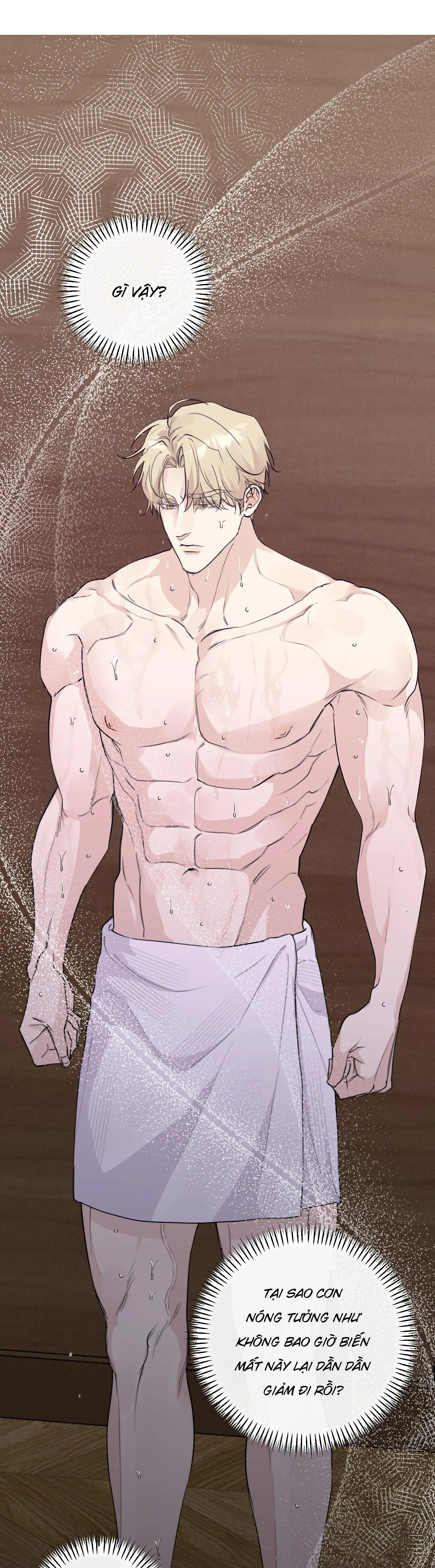 QUAN HỆ CỘNG SINH CỦA MẶT TRĂNG VÀ MẶT TRỜI Chapter 13 Trang 9