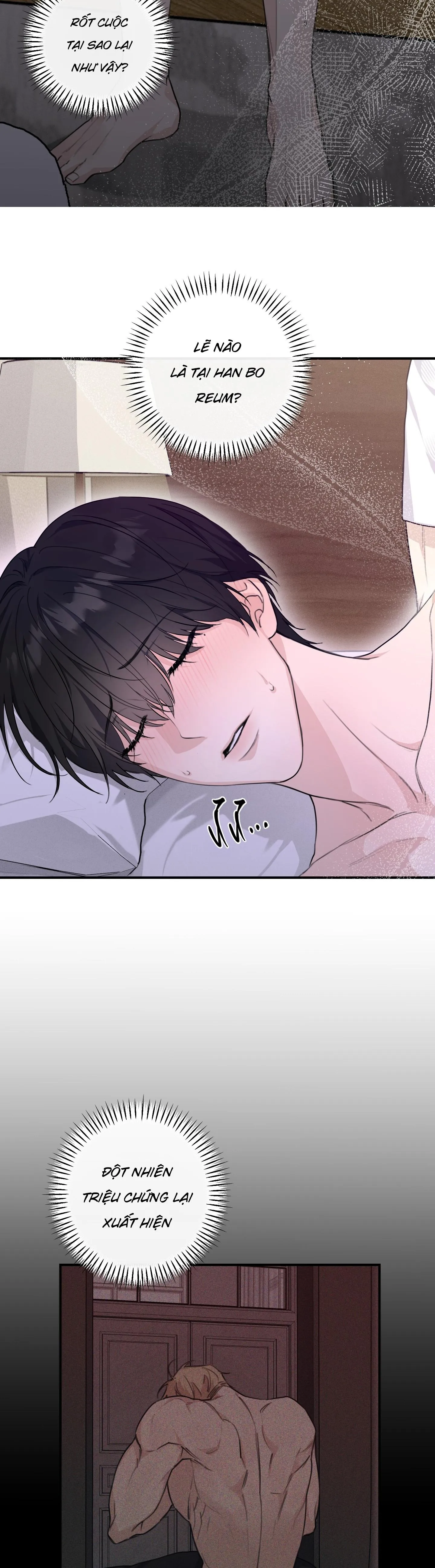 QUAN HỆ CỘNG SINH CỦA MẶT TRĂNG VÀ MẶT TRỜI Chapter 13 Trang 10