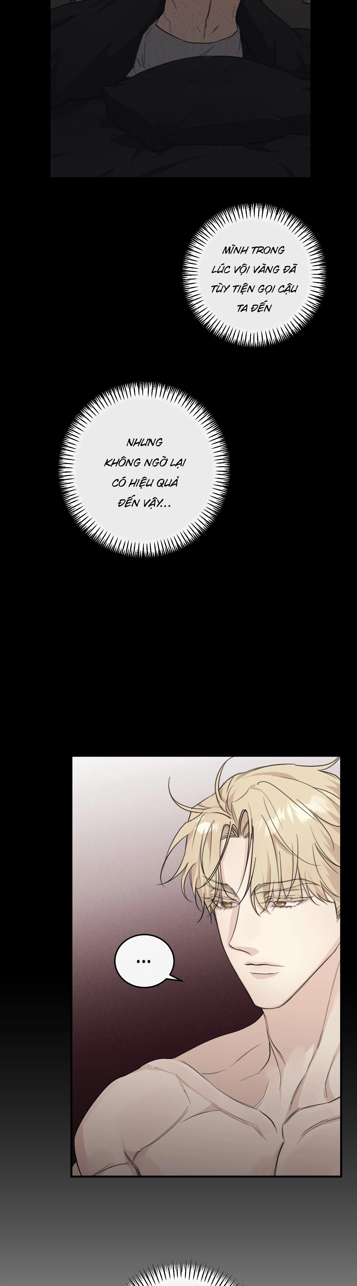 QUAN HỆ CỘNG SINH CỦA MẶT TRĂNG VÀ MẶT TRỜI Chapter 13 Trang 11