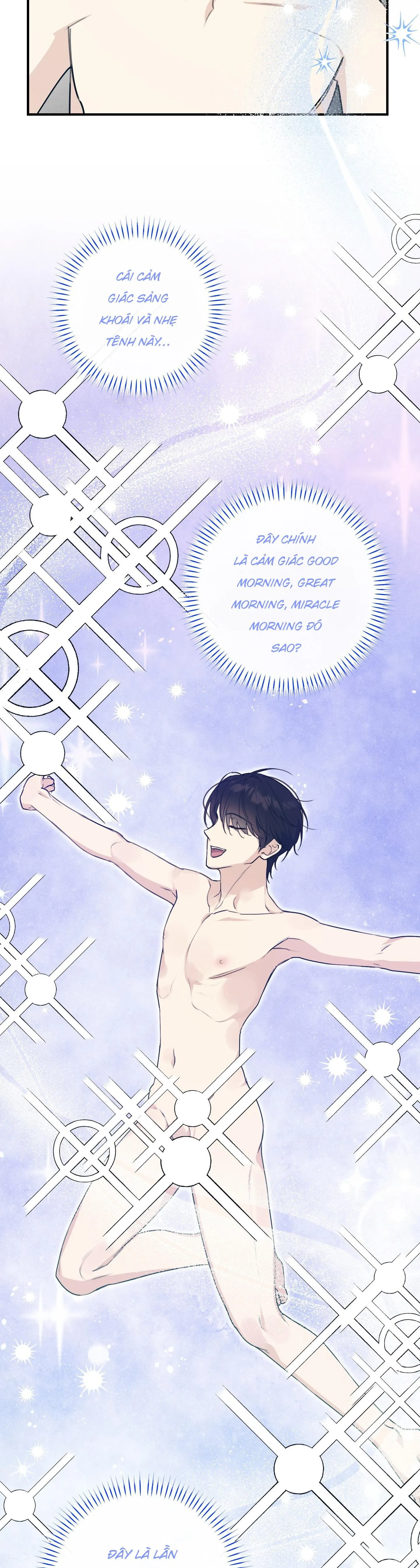 QUAN HỆ CỘNG SINH CỦA MẶT TRĂNG VÀ MẶT TRỜI Chapter 13 Trang 14