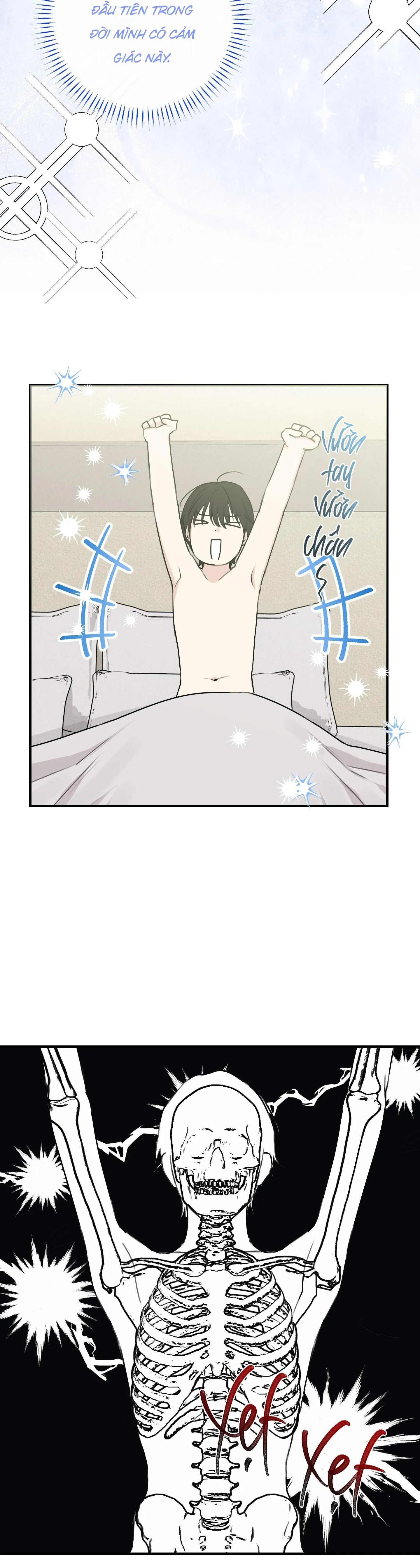 QUAN HỆ CỘNG SINH CỦA MẶT TRĂNG VÀ MẶT TRỜI Chapter 13 Trang 15