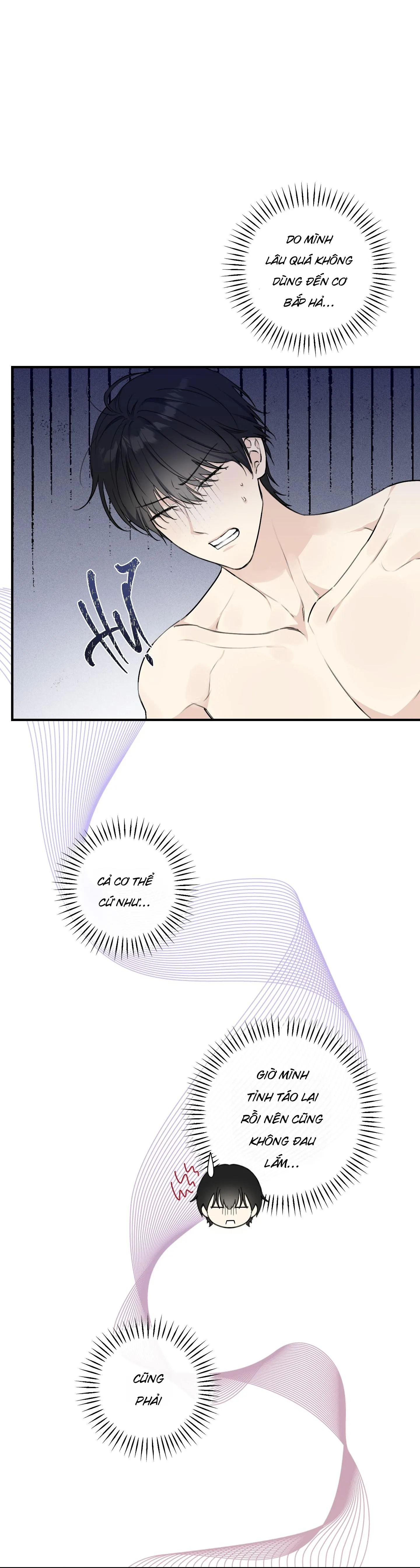 QUAN HỆ CỘNG SINH CỦA MẶT TRĂNG VÀ MẶT TRỜI Chapter 13 Trang 16