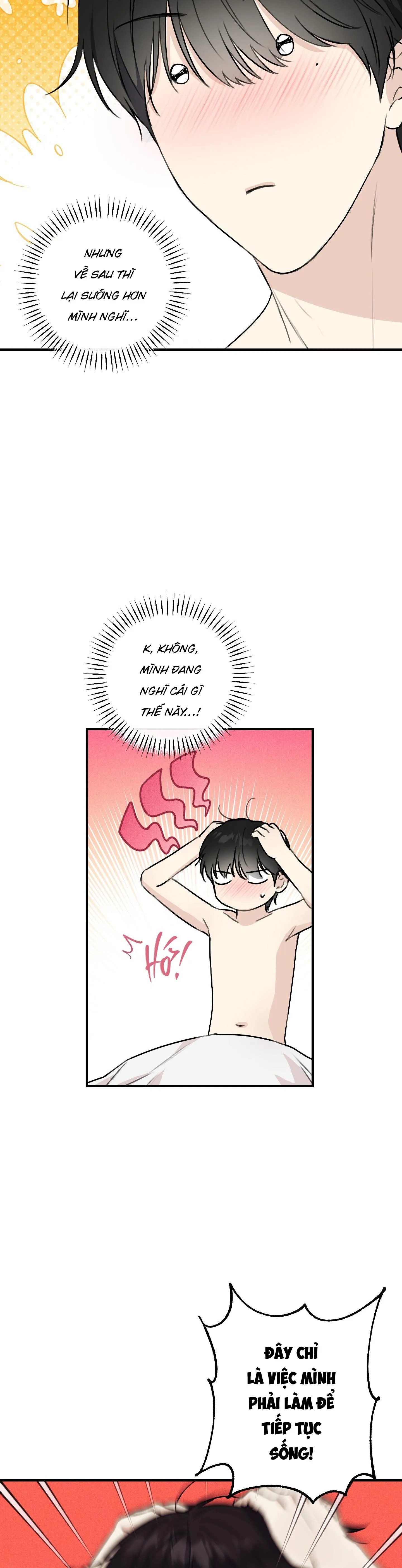 QUAN HỆ CỘNG SINH CỦA MẶT TRĂNG VÀ MẶT TRỜI Chapter 13 Trang 18