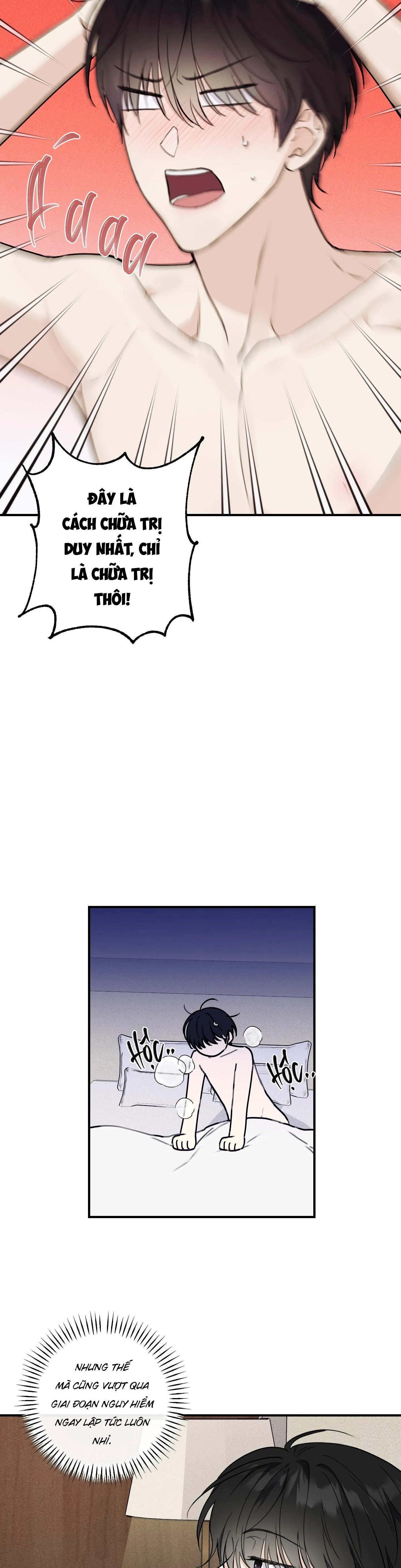 QUAN HỆ CỘNG SINH CỦA MẶT TRĂNG VÀ MẶT TRỜI Chapter 13 Trang 19