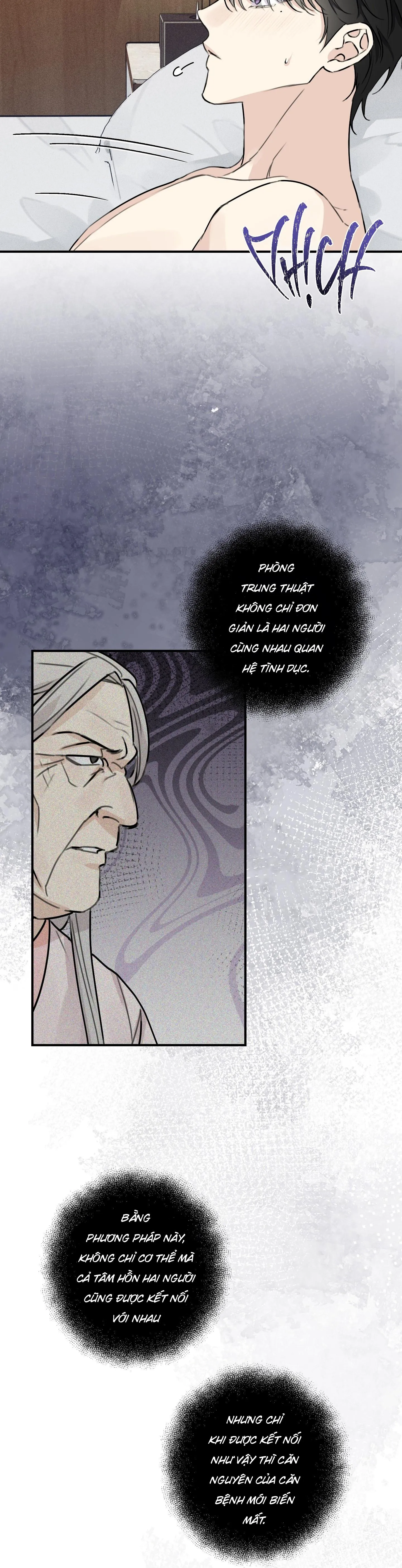 QUAN HỆ CỘNG SINH CỦA MẶT TRĂNG VÀ MẶT TRỜI Chapter 13 Trang 20