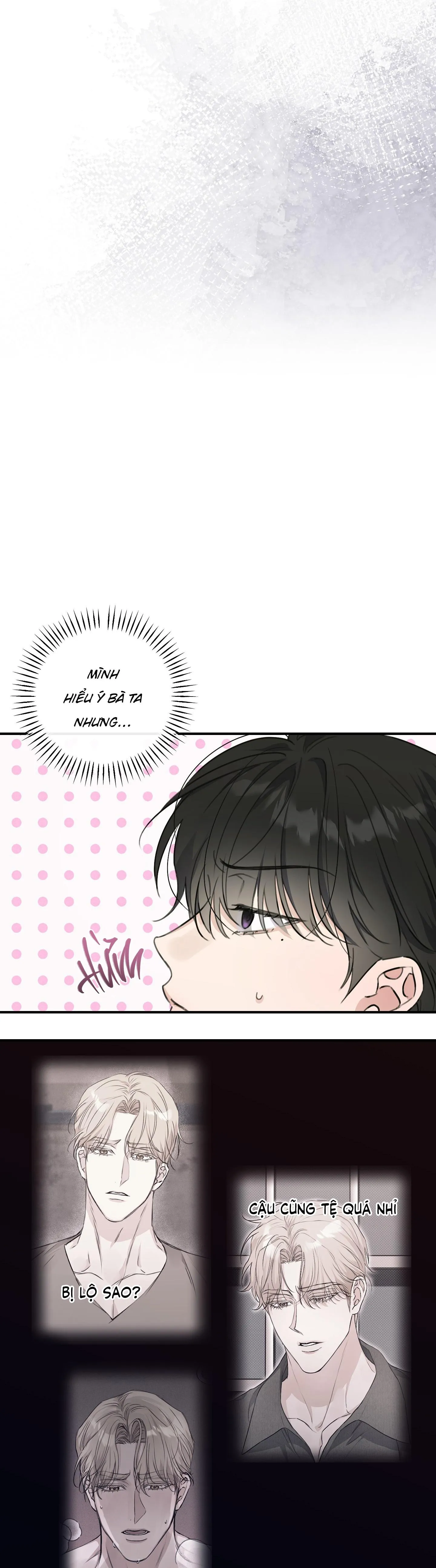 QUAN HỆ CỘNG SINH CỦA MẶT TRĂNG VÀ MẶT TRỜI Chapter 13 Trang 21