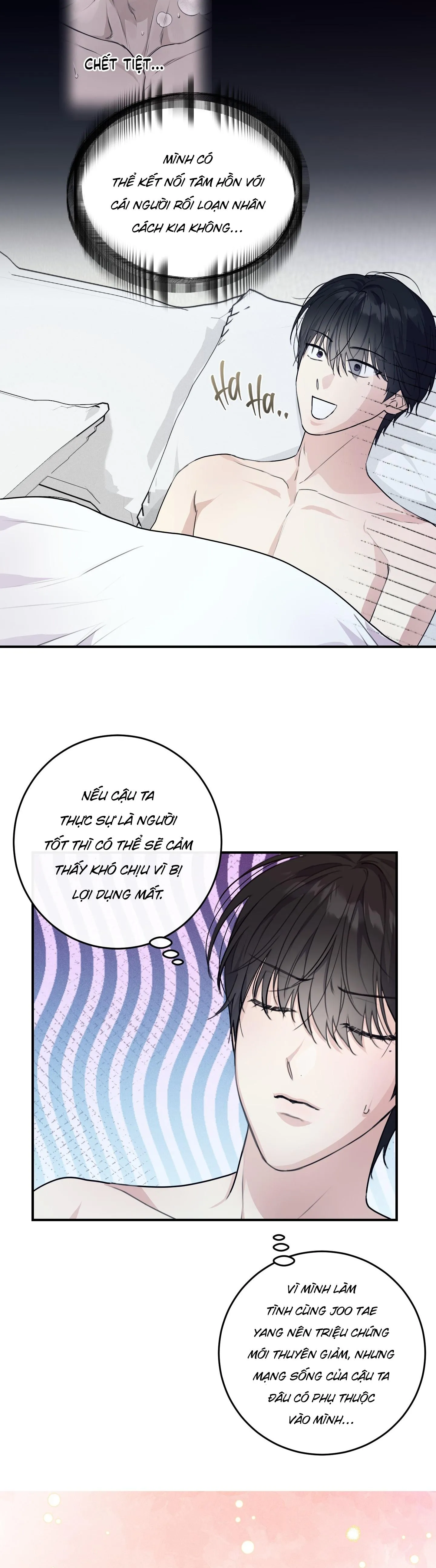 QUAN HỆ CỘNG SINH CỦA MẶT TRĂNG VÀ MẶT TRỜI Chapter 13 Trang 22