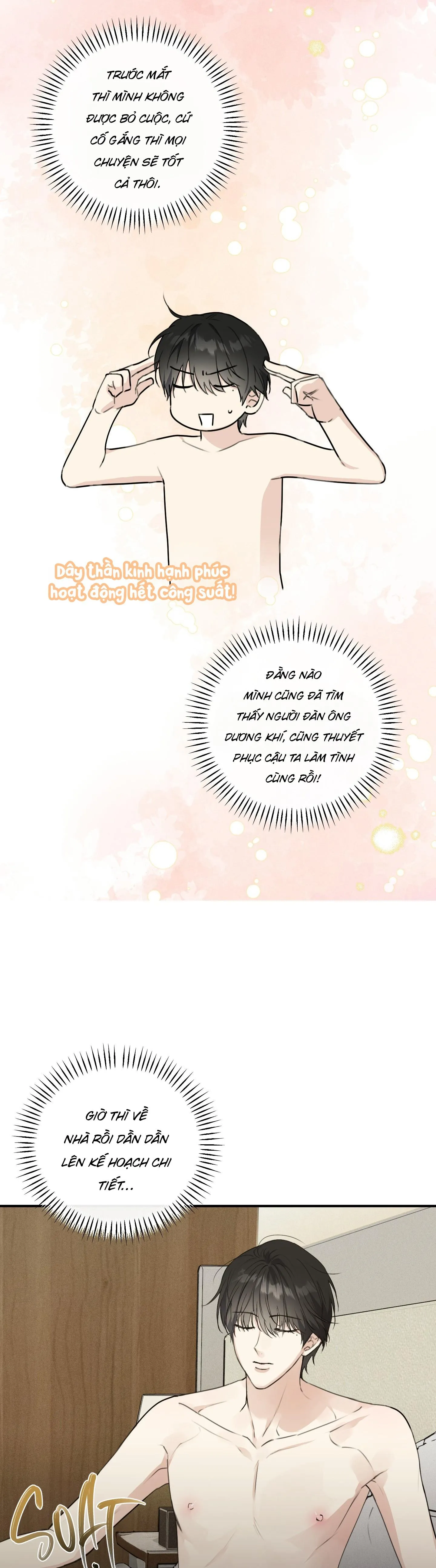 QUAN HỆ CỘNG SINH CỦA MẶT TRĂNG VÀ MẶT TRỜI Chapter 13 Trang 23