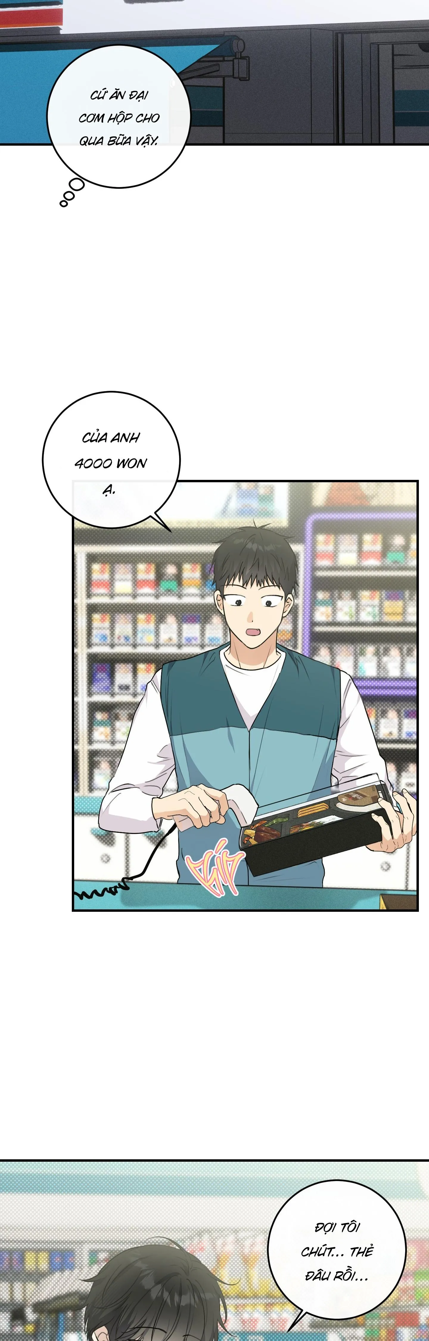 QUAN HỆ CỘNG SINH CỦA MẶT TRĂNG VÀ MẶT TRỜI Chapter 13 Trang 27