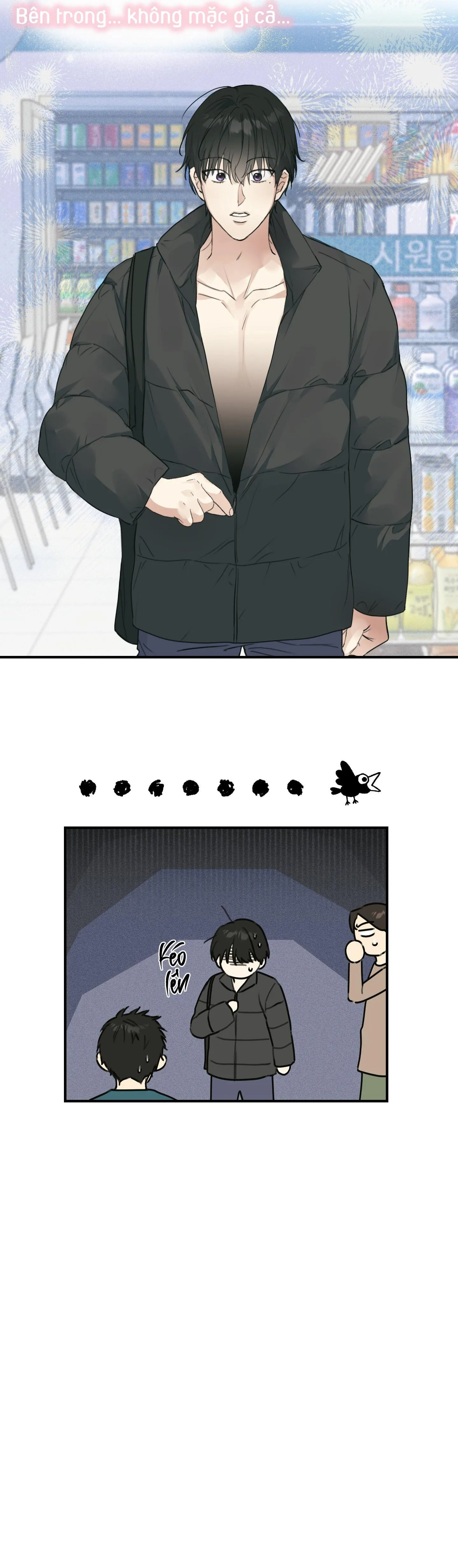 QUAN HỆ CỘNG SINH CỦA MẶT TRĂNG VÀ MẶT TRỜI Chapter 13 Trang 29