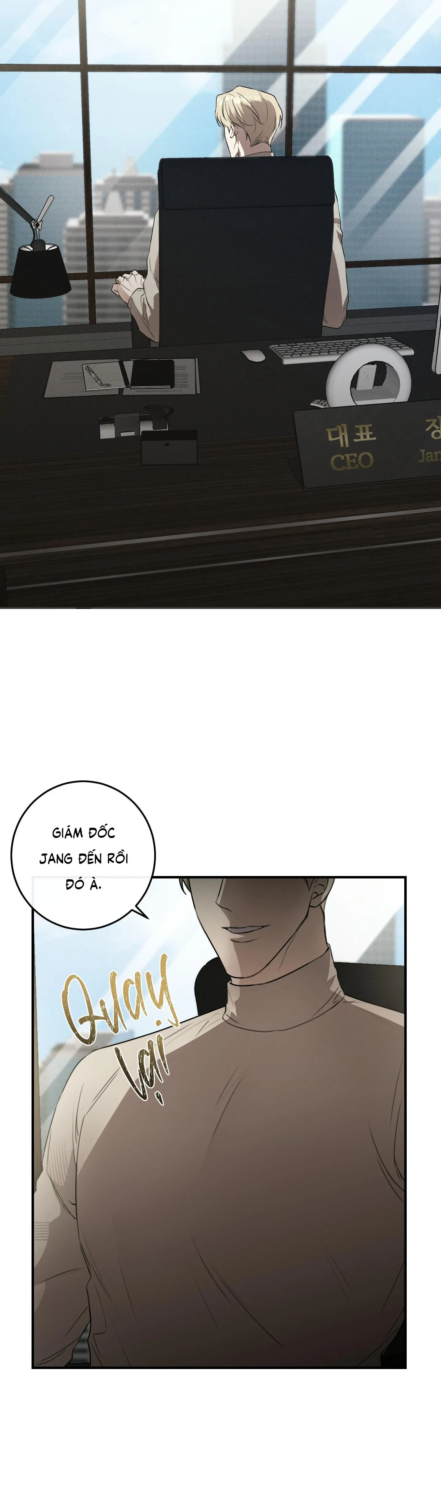 QUAN HỆ CỘNG SINH CỦA MẶT TRĂNG VÀ MẶT TRỜI Chapter 13 Trang 32