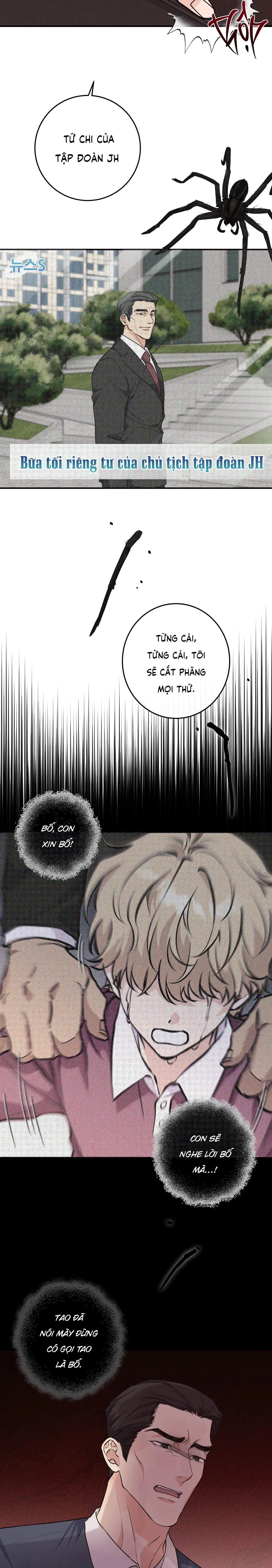 QUAN HỆ CỘNG SINH CỦA MẶT TRĂNG VÀ MẶT TRỜI Chapter 13 Trang 35