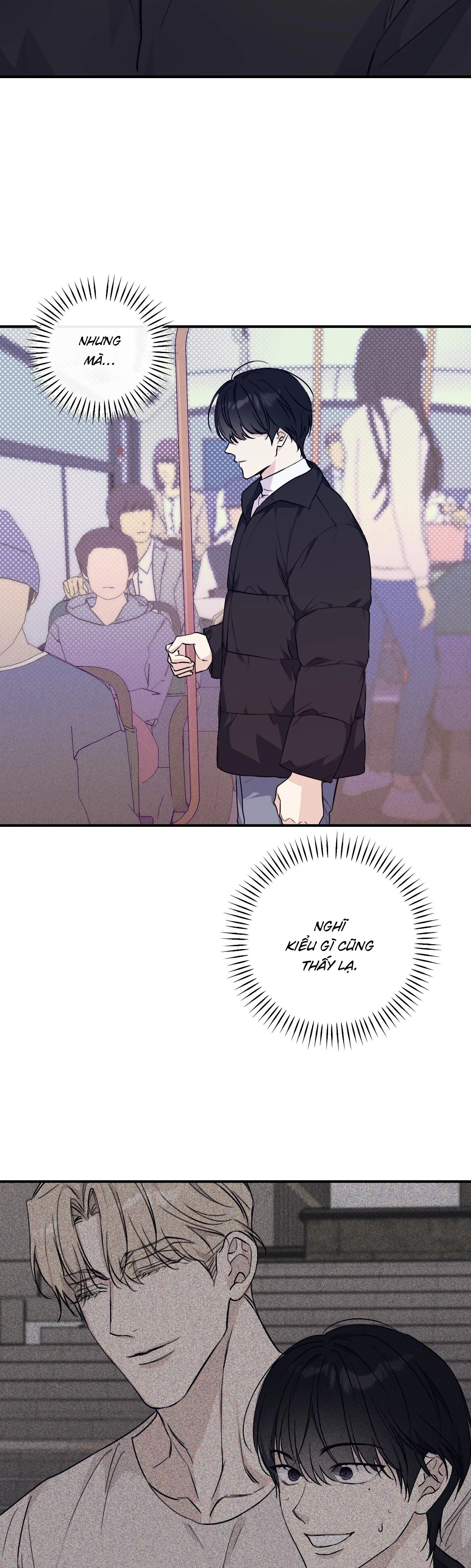 QUAN HỆ CỘNG SINH CỦA MẶT TRĂNG VÀ MẶT TRỜI Chapter 14 Trang 3