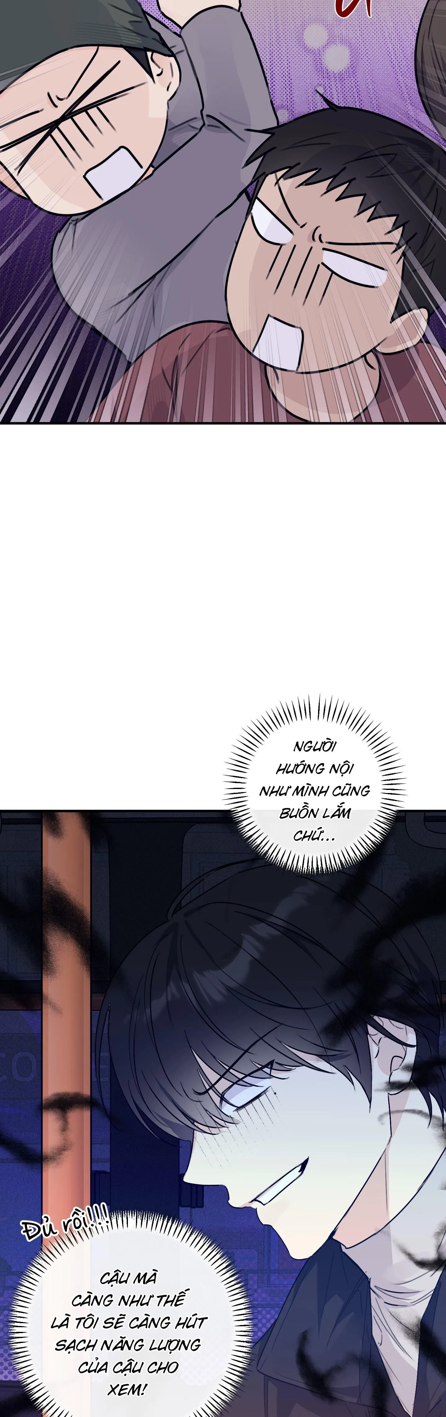 QUAN HỆ CỘNG SINH CỦA MẶT TRĂNG VÀ MẶT TRỜI Chapter 14 Trang 6