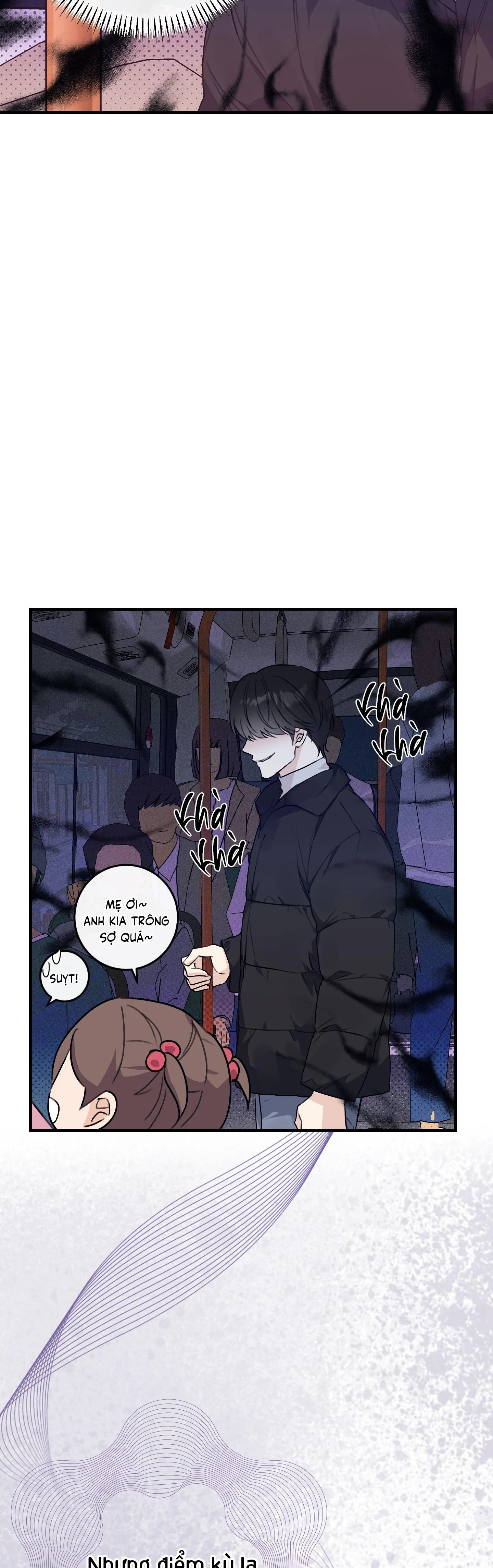 QUAN HỆ CỘNG SINH CỦA MẶT TRĂNG VÀ MẶT TRỜI Chapter 14 Trang 7