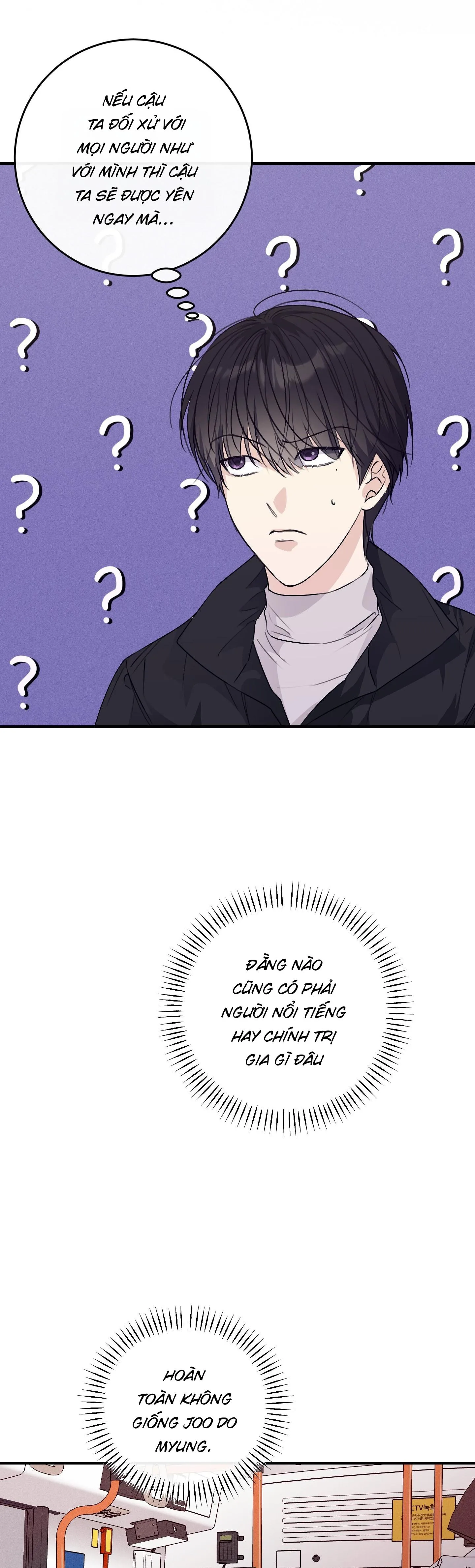 QUAN HỆ CỘNG SINH CỦA MẶT TRĂNG VÀ MẶT TRỜI Chapter 14 Trang 9