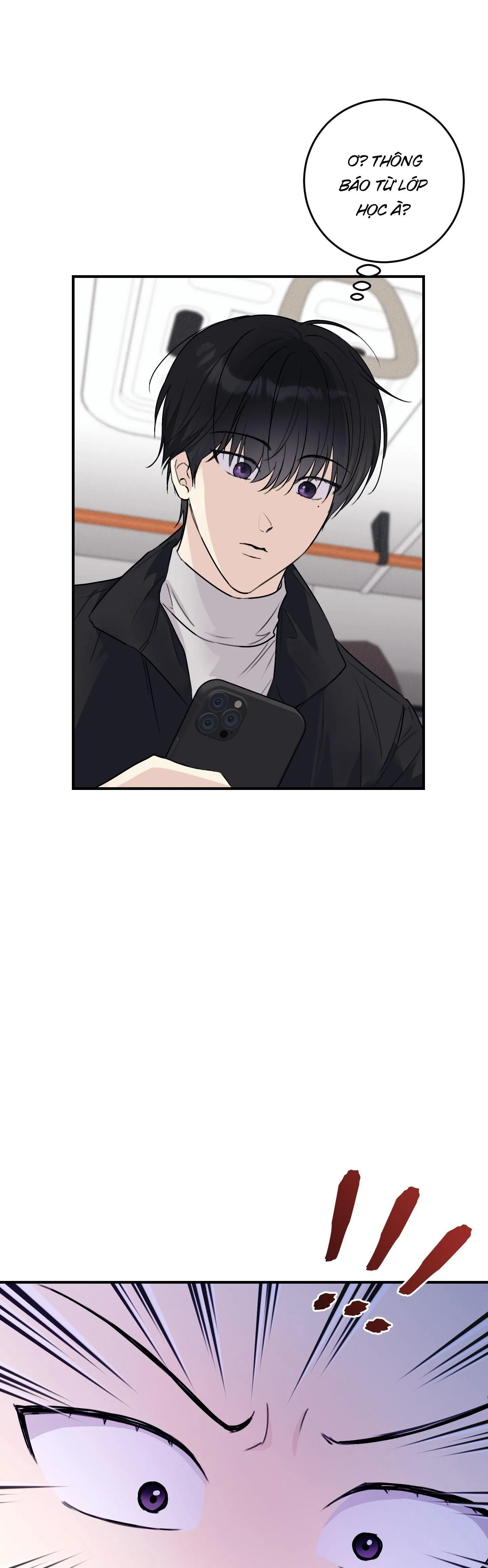 QUAN HỆ CỘNG SINH CỦA MẶT TRĂNG VÀ MẶT TRỜI Chapter 14 Trang 13